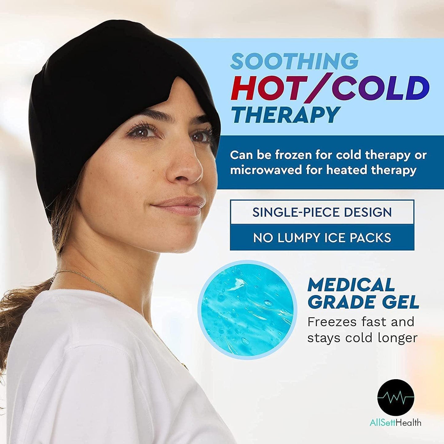 Migraine Relief Headband