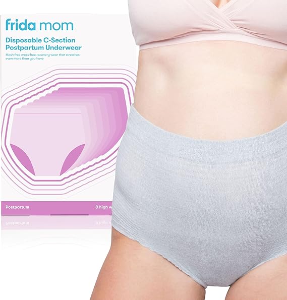 Mom Disposable Postpartum Underwear
