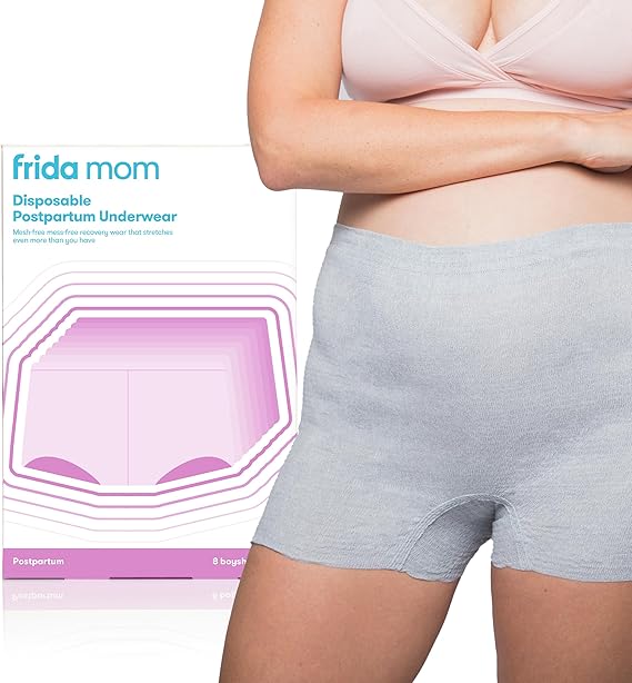 Mom Disposable Postpartum Underwear