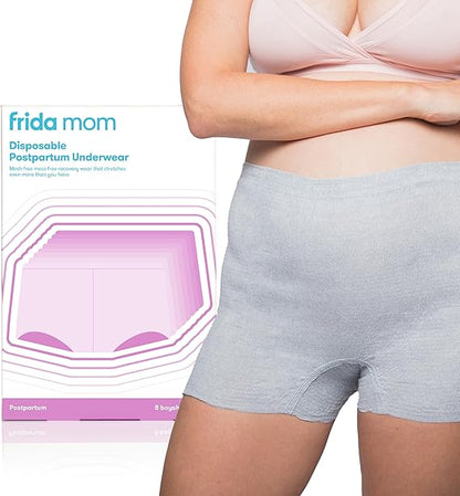 Mom Disposable Postpartum Underwear