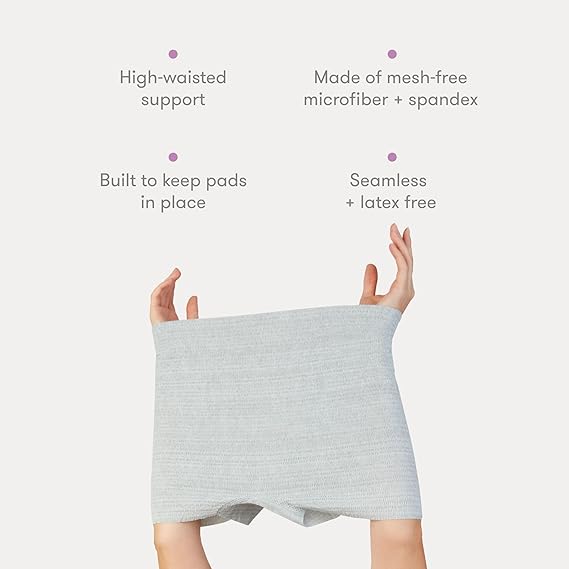 Mom Disposable Postpartum Underwear