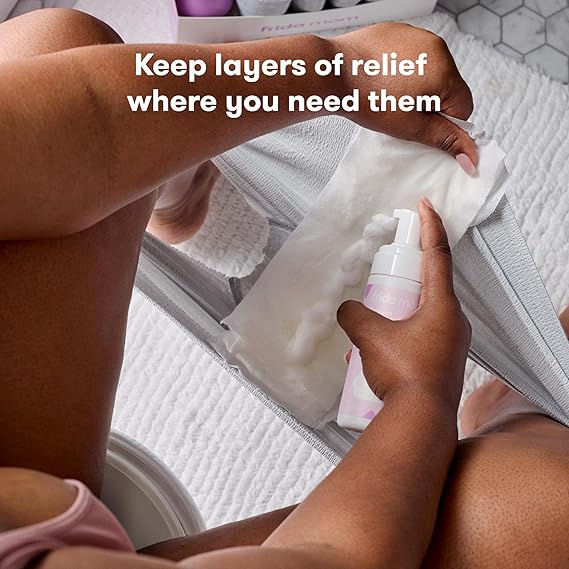 Mom Disposable Postpartum Underwear