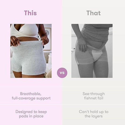 Mom Disposable Postpartum Underwear