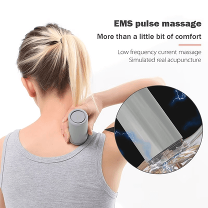 Electric Pulse Massage Cupping