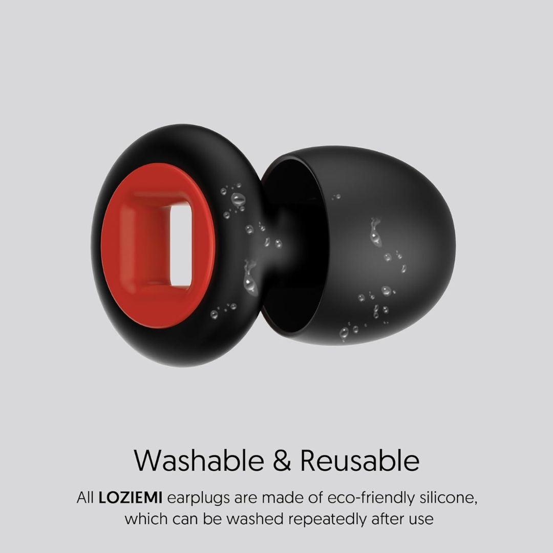 Noise Reduction Ear Plugs for Better Sleep