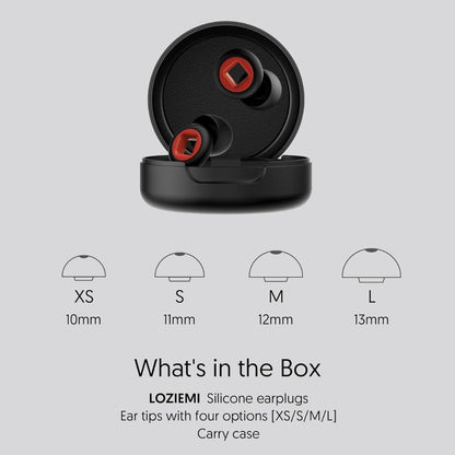 Noise Reduction Ear Plugs for Better Sleep