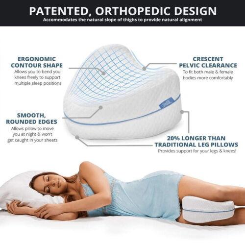 Aussie Comfort Orthopaedic Knee Support Pillow