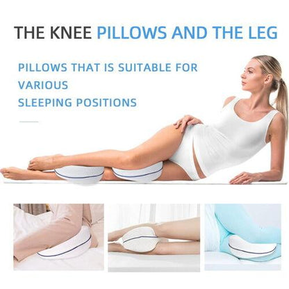 Aussie Comfort Orthopaedic Knee Support Pillow