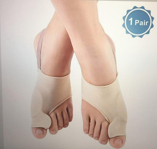 Pair Orthopaedic Bunion Corrector - Toe Straightener