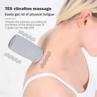 Electric Pulse Massage Cupping