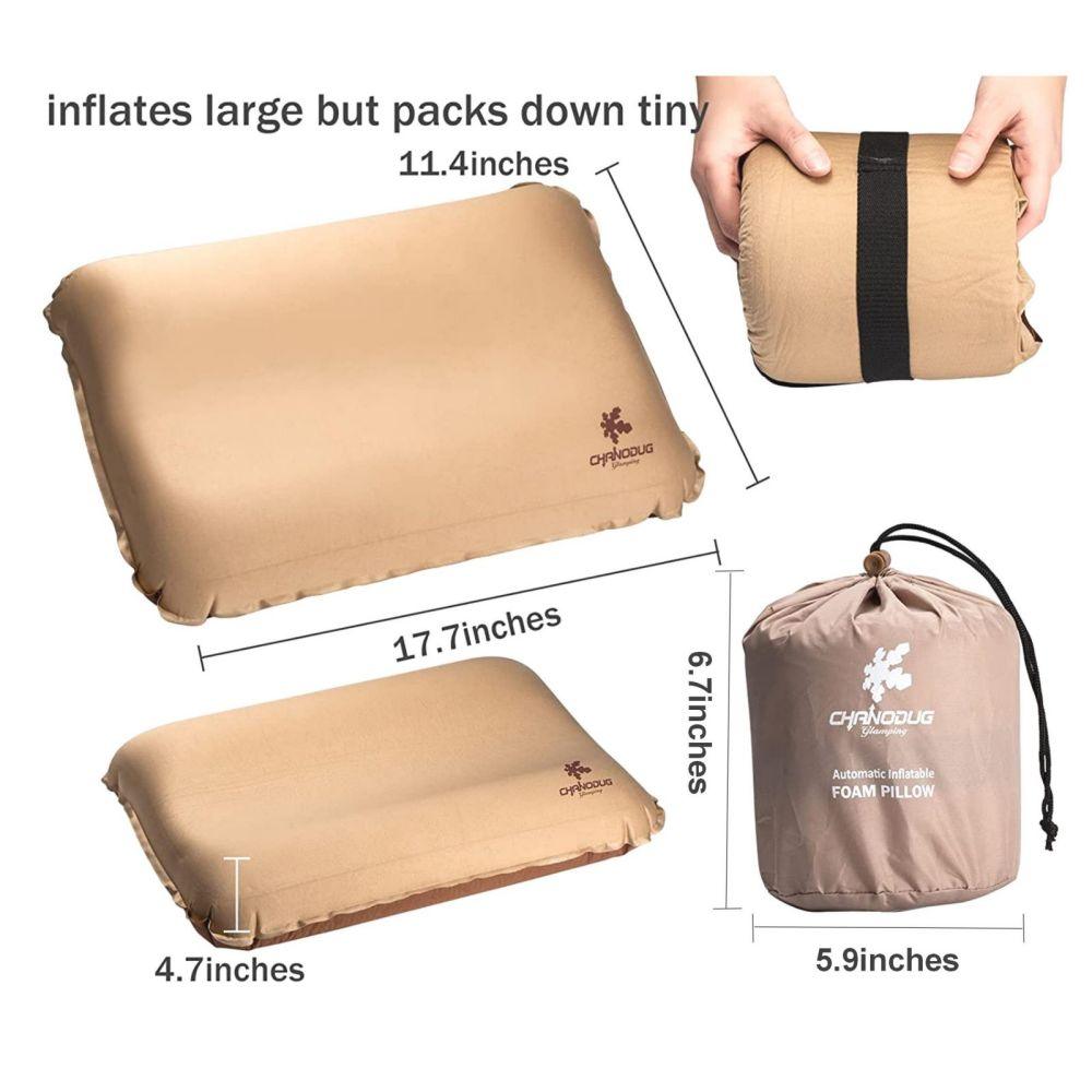 Pillow Perfekt Comfort Camping Pillow