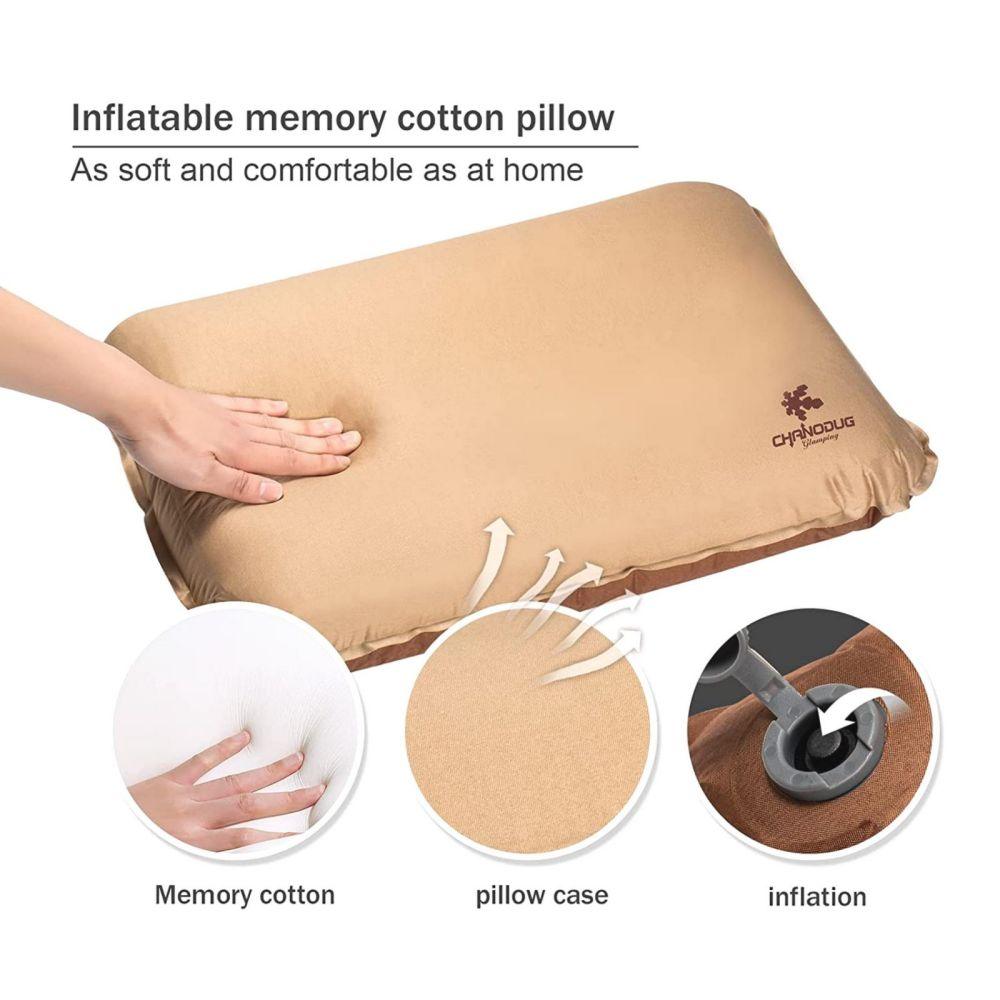 Pillow Perfekt Comfort Camping Pillow