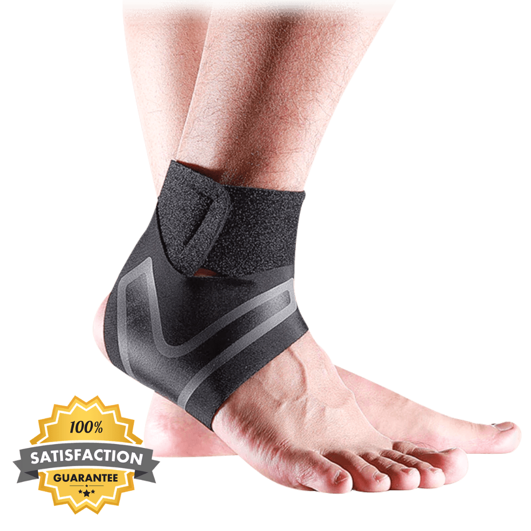 Plantar X Wrap