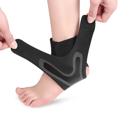 Plantar X Wrap