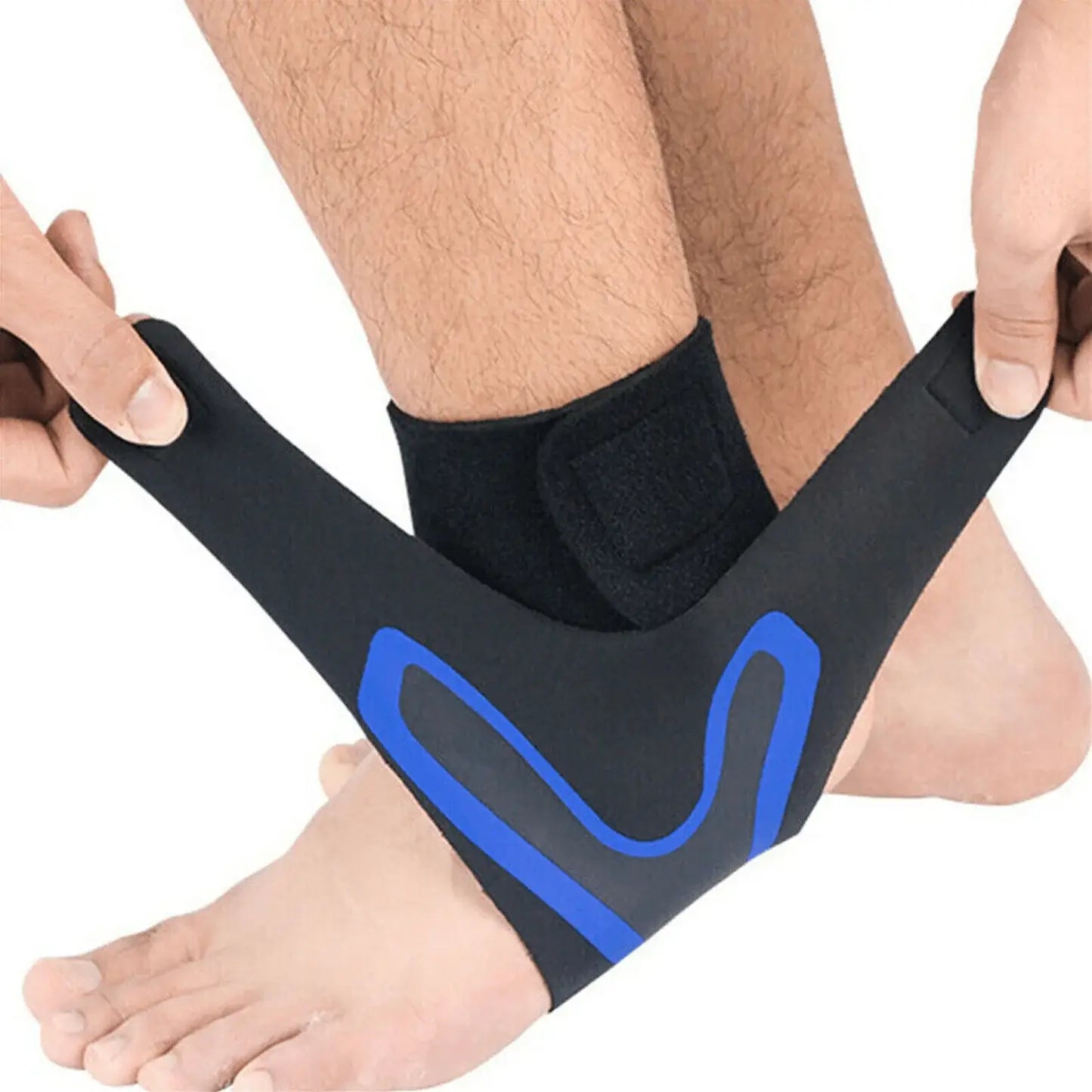 Plantar X Wrap