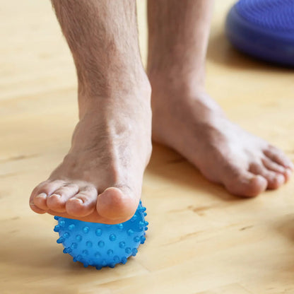 Plantar Relief Night Splint Kit with Massage Ball