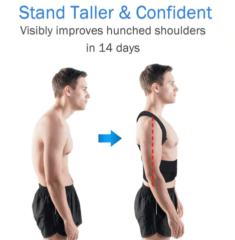 Posture Corrector Pro