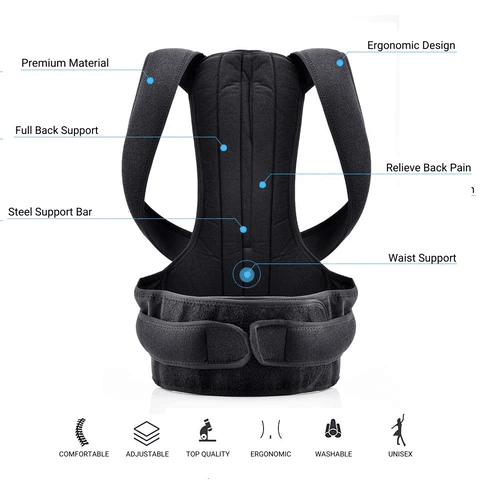 Posture Corrector Pro