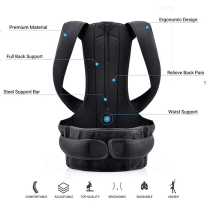 Posture Corrector Pro