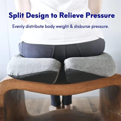 Aussie Comfort Orthopaedic Seat Cushion