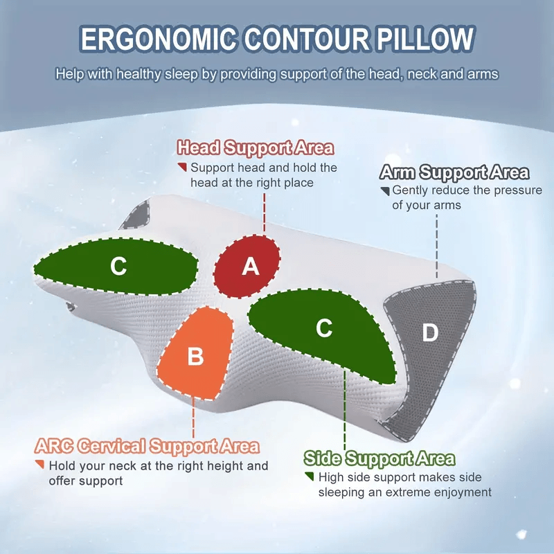 PRO Snooze Neck Pillow