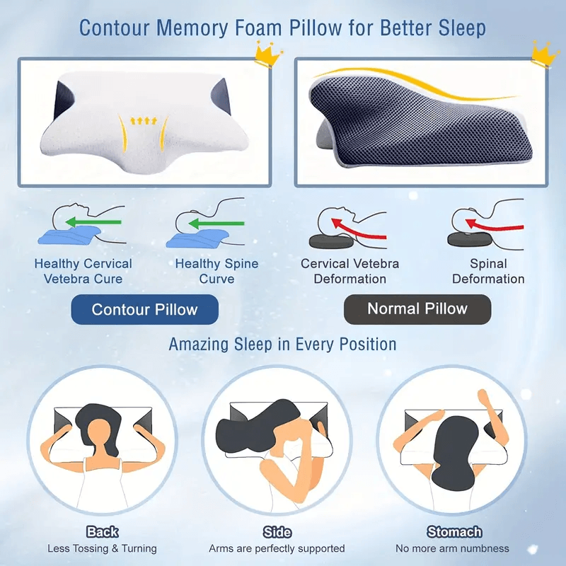 PRO Snooze Neck Pillow