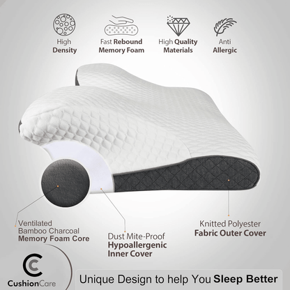 PRO Snooze Neck Pillow