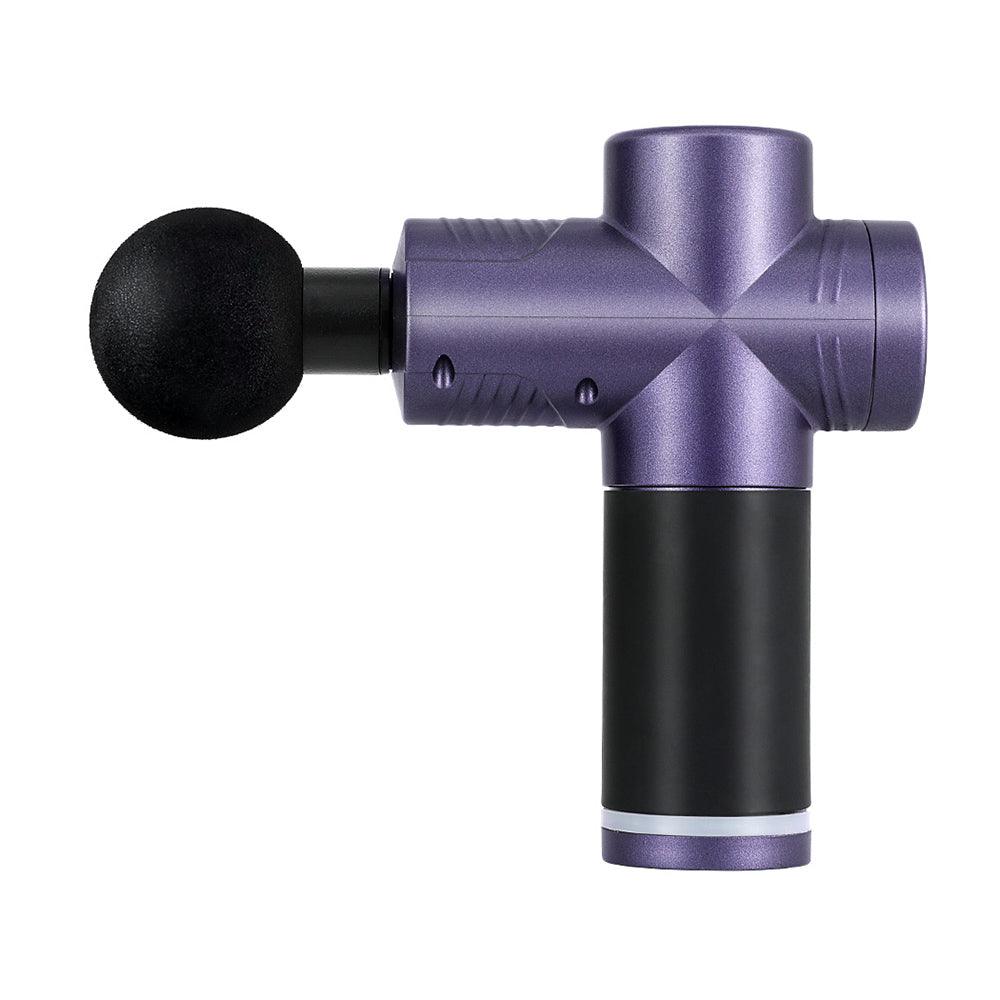 Massage Gun - 30 Speeds/8 Heads - Touch Screen