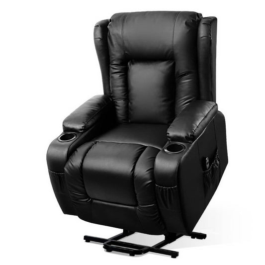 Comfort Lift & Recline Massage Chair