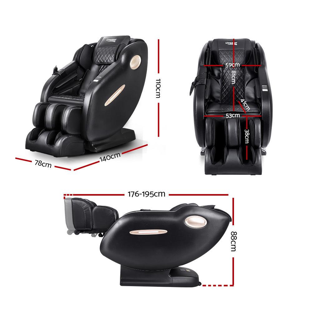 Deluxe Massage Chair
