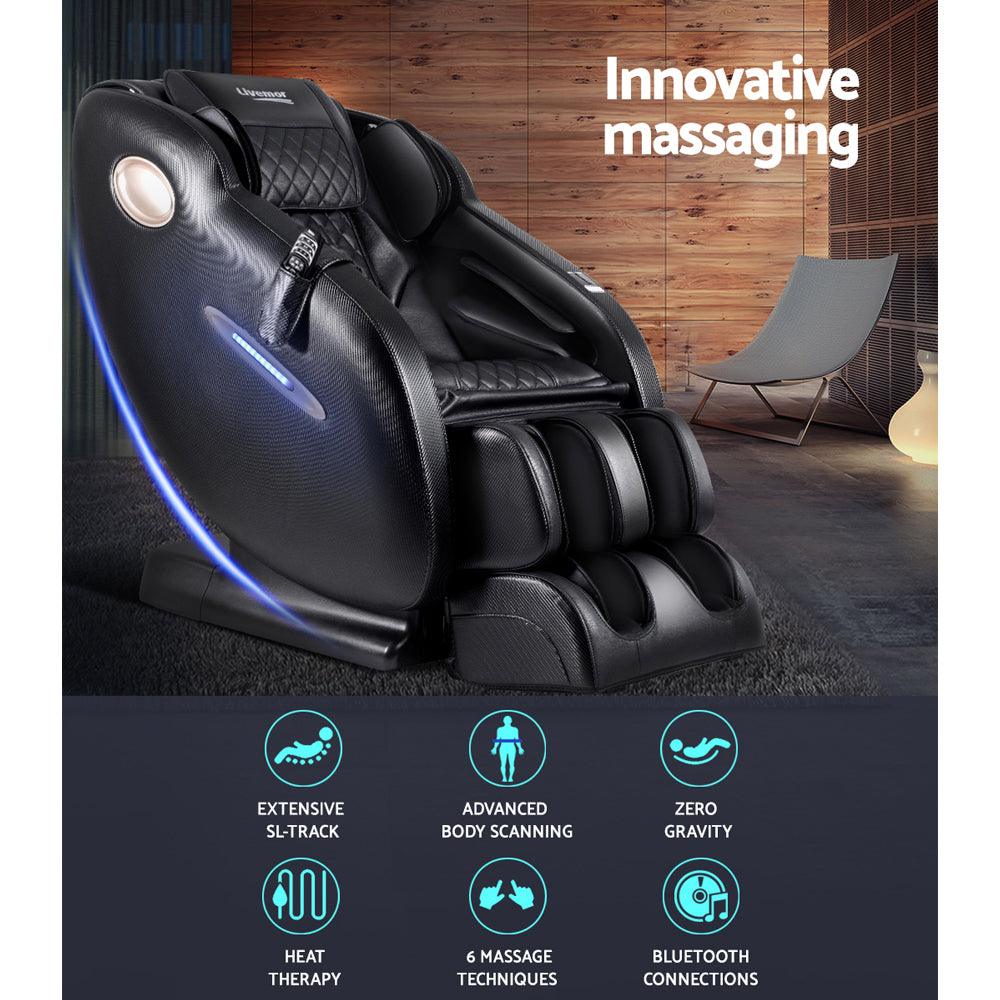 Deluxe Massage Chair