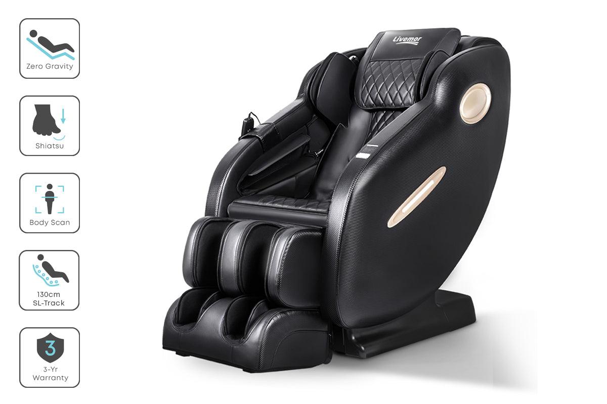 Deluxe Massage Chair