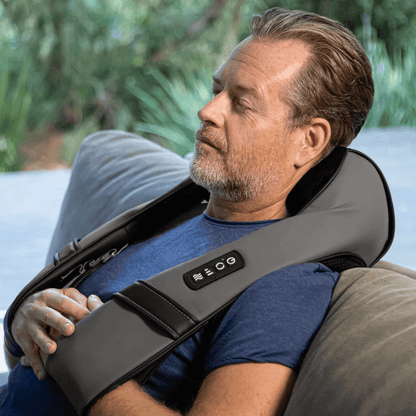 RTM Deep Heat Neck & Shoulder Massager