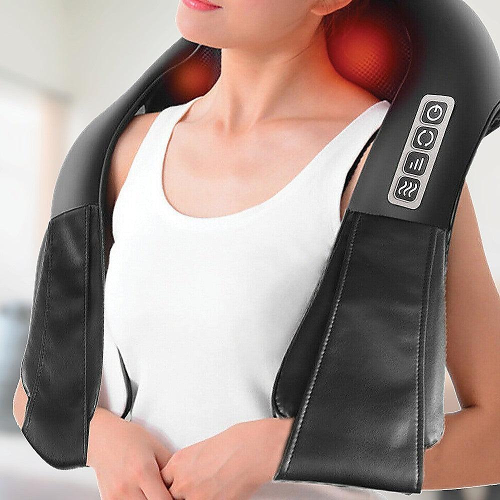 RTM Deep Heat Neck & Shoulder Massager