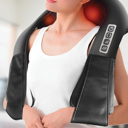 RTM Deep Heat Neck & Shoulder Massager