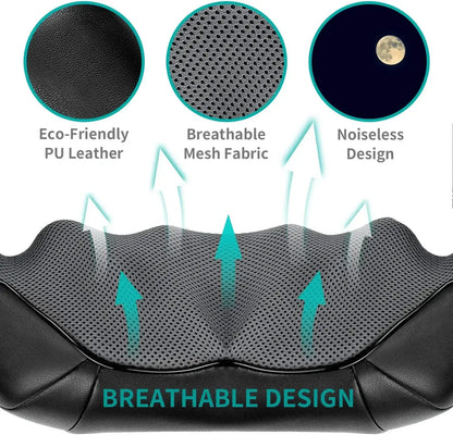 RTM Deep Heat Neck & Shoulder Massager