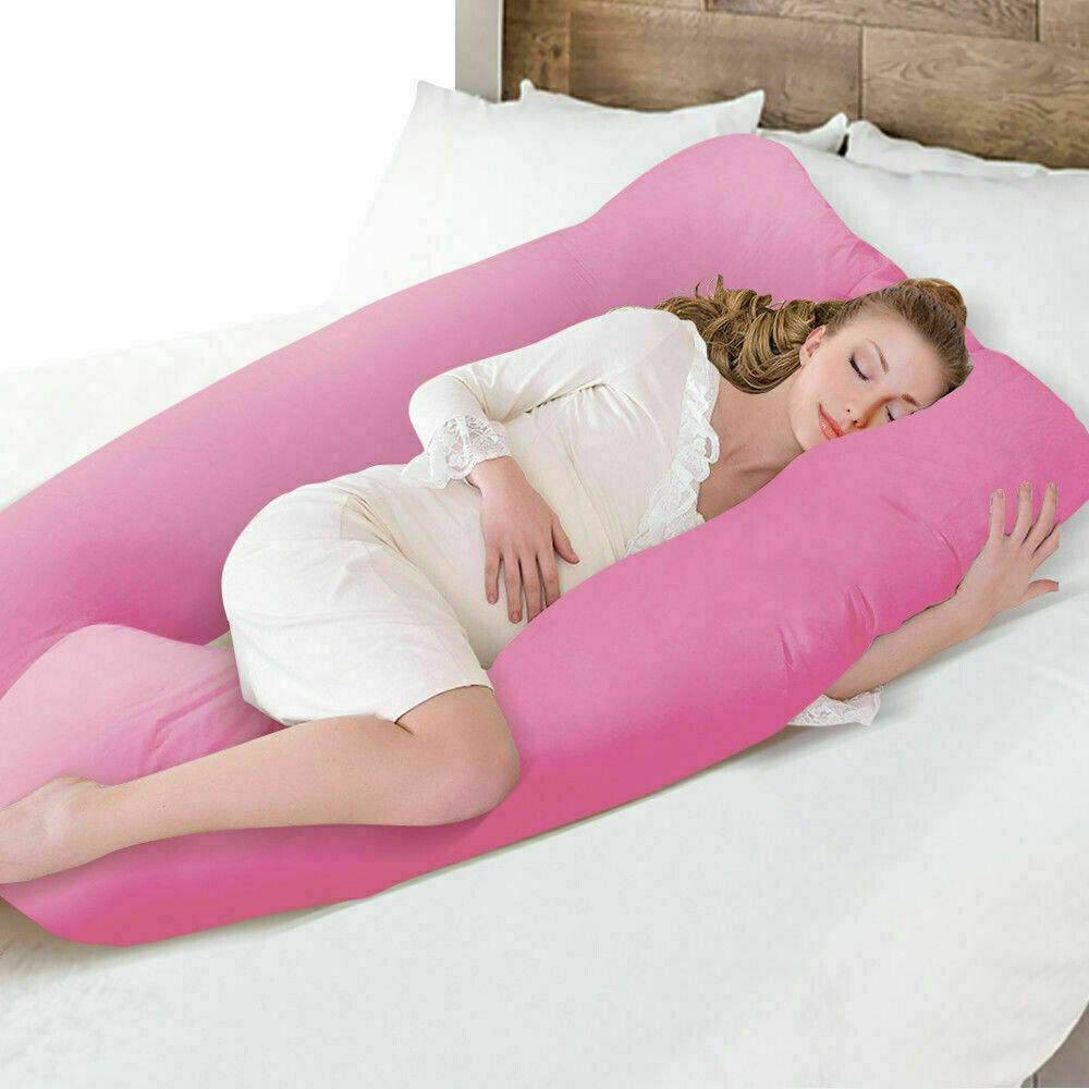 All Night Sleep Pregnancy U Pillow