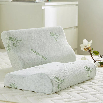 Aussie Comfort Cervical Pillow for Neck Discomfort & Support