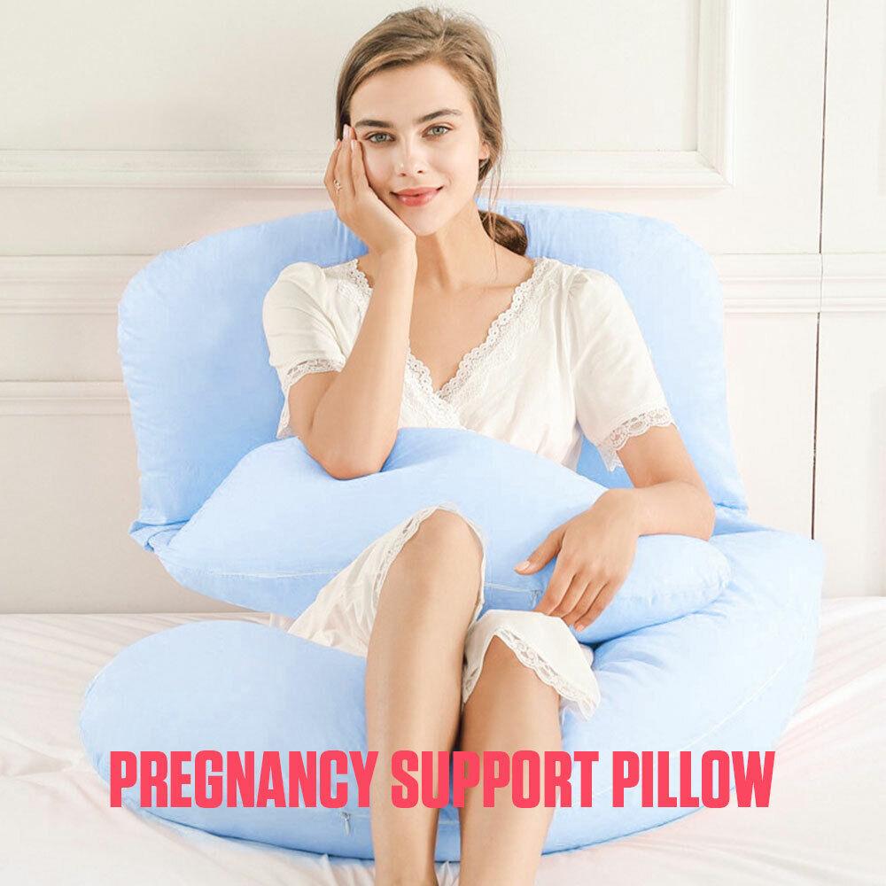 All Night Sleep Pregnancy U Pillow