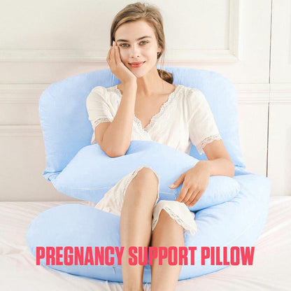 All Night Sleep Pregnancy U Pillow