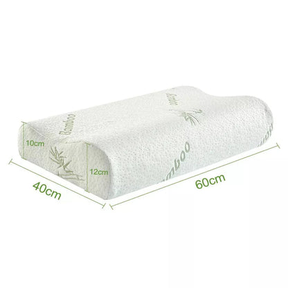 Aussie Comfort Cervical Pillow for Neck Discomfort & Support