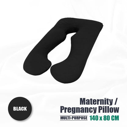 All Night Sleep Pregnancy U Pillow