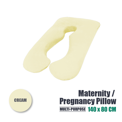 All Night Sleep Pregnancy U Pillow