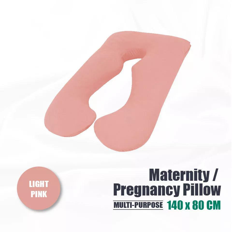 All Night Sleep Pregnancy U Pillow