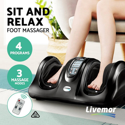 Livemor Pro Foot Massager