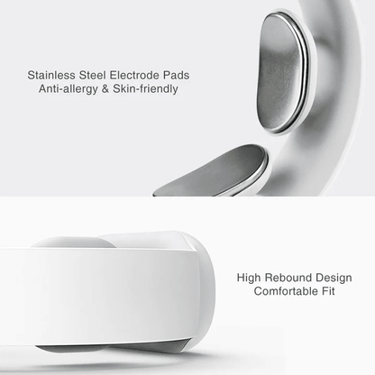 Smart Electric Neck and Shoulder Massager