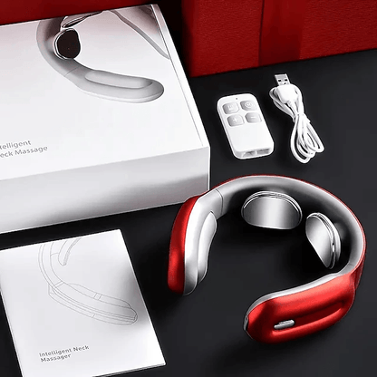 Smart Electric Neck and Shoulder Massager