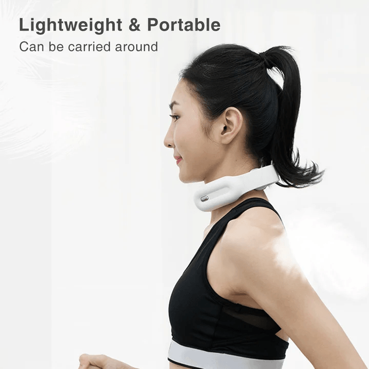 Smart Electric Neck and Shoulder Massager