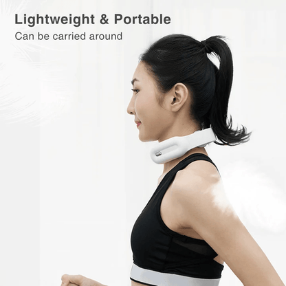 Smart Electric Neck and Shoulder Massager
