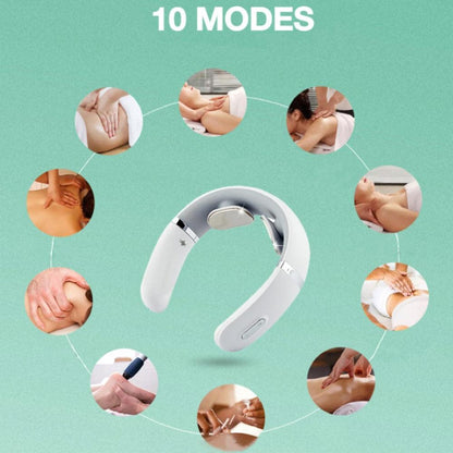 Smart Electric Neck and Shoulder Massager